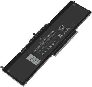 92W Battery for Dell Precision 15 3520 3530 M3520 M3530