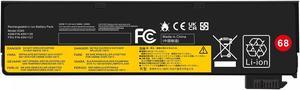24W Battery for Lenovo 0C52861 0C52862 121500146 121500147 121500148 121500150 3icp7/38/65