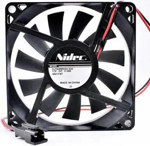 DJT80RBAS5-S02 8cm 80x80x15mm 8015 80mm fan DC12V 0.04A Refrigerator built-in cooling fan