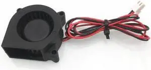 1 pc 24V Creality CR-10S PRO printing Turbine Fan PB04020 DC Turbo Fan Blower Radial Cooling Fans for Creality CR-10 Pro