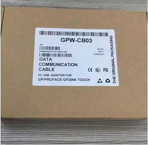 For Programming cable GPW-CB03 for GP Proface Download Cable USB To RS232 PLC #Y1
