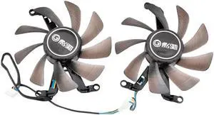 85MM GTX 2060 2070 graphics fan for GALAX GeForce RTX 1660 1660Ti SUPER Will Video Card Cooling Fan 85MM GTX 2060 2070 graphics fan for GALAX GeForce RTX 1660 1660Ti SUPER Will Video Card Cooling Fan