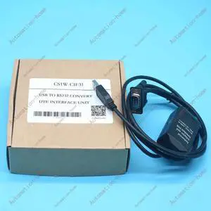 For For Programming Cable USB To RS232 conversion CS1W-CIF31