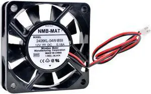 2406KL-04W-B59 6cm 60mm fan 60x60x15mm DC12V 0.18A 4500rpm dual ball bearing power supply cooling fan 2406KL-04W-B59 6cm 60mm fan 60x60x15mm DC12V 0.18A 4500rpm dual ball bearing power supply cooling fan