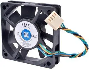 6015-12HB 6cm 60mm fan 6015 12V 0.12A 4-wire pwm computer motherboard CPU cooling fan