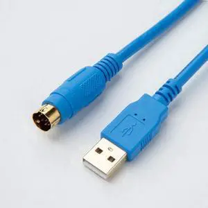 For 1 of USB GPW-CB03 Pro-face Profis Touch Screen Programming Cable USB To rs232