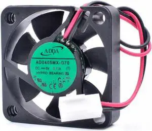 AD0405MX-G70 4cm 4010 40mm 40x40x10mm 5V 0.11A router monitoring DVR small cooling fan