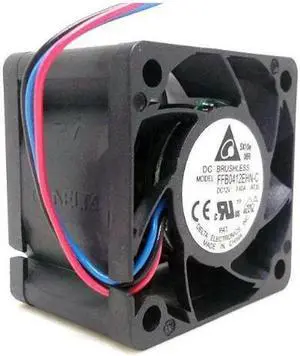 cooling fan 40mm For Delta FFB0412EHN-C4028 high speed fan 12V 4cm projector cooling fan