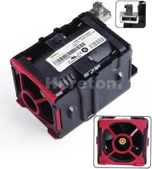 Tested Cooling Fan for HP Proliant DL360p DL360 G8 Gen8 Server Cooler Fan 654752-001 667882-001 696154-001