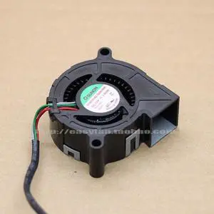 EF50201B2-Q020-S99 50mm fan 5020 12V 1.83W Projector Centrifugal Turbo Blower Cooling Fan