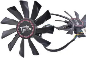 PLD10010S12HH 12V 0.40A R9-290X R9- 280X R9-270X R7-260X Graphics Cooling Fan