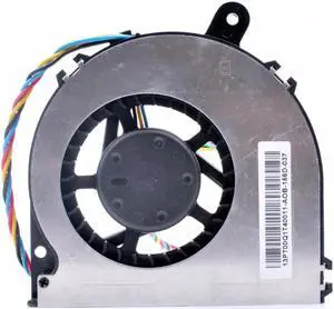 KSB06105HB-DG07 DC5V 0.40A notebook computer built-in CPU cooling fan