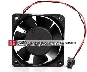Zyvpee Original NMB 60*25MM 2410ML-05W-B50 24V 0.13A 2 wires 2 pins 6CM 60MM Inverter fan Cooling Fan Zyvpee Original NMB 60*25MM 2410ML-05W-B50 24V 0.13A 2 wires 2 pins 6CM 60MM Inverter fan Cooling Fan