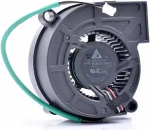 BUB0512HHD 5cm 5020 12V 0.26A 3 lines BenQ projector MS517F cooling fan Turbo blower