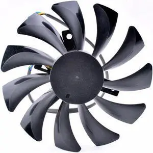 HA9010H12SF-Z 12V 0.57A 85mm 40mm Mounting pitch 4Wire 4Pin For Dataland Graphics Card Cooling Fan
