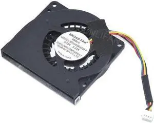 New For BROAD FAN BF05008H05FP DC5V 0.22A 4-Wire CPU Cooling Fan