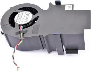 PVB080J12H-P01 12V All-in-one computer centrifugal turbo blower cooling fan