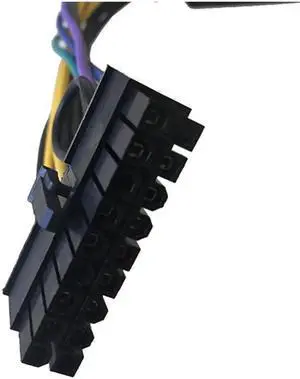 AYA 11-inch 24-Pin to 18-Pin ATX Power Supply Adapter for HP Z420/Z620 Workstations AYA-24PF-18PM-HP AYA 11-inch 24-Pin to 18-Pin ATX Power Supply Adapter for HP Z420/Z620 Workstations AYA-24PF-18PM-HP