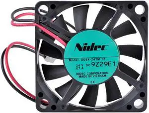 D05X-24TM 18 5cm 5010 50x50x10mm 24V 0.07A Inverter industrial cooling fan