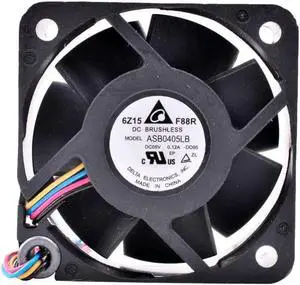 ASB0405LB 4cm 4015 40x40x15mm DC5V 0.12A Xbox Kinect game console cooling fan