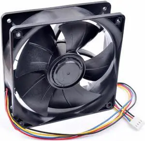 ANCHAOPU V12E12BS2B5 12cm 12038 12V 3.0A server chassis S9 high speed cooling fan