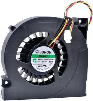 MF70121V2-C01U-G99 12V 1.68W notebook computer all-in-one machine side blowing turbine cooling fan
