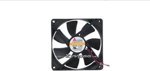 Zyvpee Y.S.TECH 9025 FD129225HB-N 12V 0.23A 2 wires 2 pins 9cm case fan axial fan