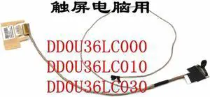 LCD Video Cable For HP Pavilion TouchSmart 15.6" 15-B 15-BXXX 15-B119WM 15-B142DX 15-B168CA 15-B109WM 15-B129WM Display Flex