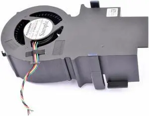 PVB080J12H-P01 12V All-in-one computer centrifugal turbo blower cooling fan