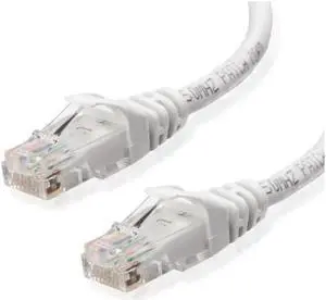 Cat6 Network Cable Ethernet Lan Wire RJ45 UTP Patch Cable 100Ft 30M