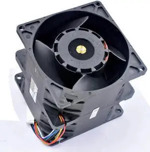 DFPA0880B8U 8080 8cm 80x80x80mm DC48V 1.56A Brand new 8 lines dual motors Suitable for cooling fans for server chassis