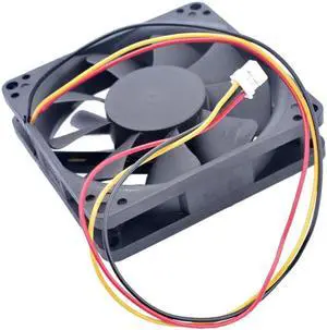 FD1280-D1053D 8cm 80mm 80x80x20mm DC12V 0.22A 3 line cooling fan for inverter case