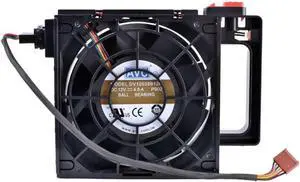 DV12038B12H Server TD530 Cooling Fan 120mm fan 12038 120x120x38mm 12V 4.5A