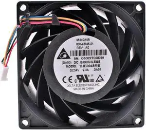 G5O22TDDD99 THB0948MS 9cm 9056 92x92x56mm DC54V 2.3A Large air volume booster server cooling fan