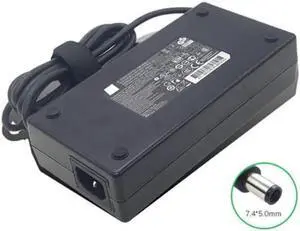 New 19.5V 9.23A 180W Max Laptop Power Supply Compatible with HP ELITEDESK 800 G1 681059-200 GA-B75TN APB002-022H2 TPC-AA501 AC Charger Adapter