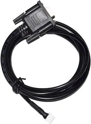 JAENFONG DB9 F D-SUB 9 PIN RS232 TO PH2.0MM 4PIN ADAPTER SERIAL COMMUNICATION CONSOLE CABLE FOR STEPPER DRIVE CL1-503 CL1-507 Cable length:3m JAENFONG DB9 F D-SUB 9 PIN RS232 TO PH2.0MM 4PIN ADAPTER SERIAL COMMUNICATION CONSOLE CABLE FOR STEPPER DRIVE CL1-503 CL1-507 Cable length:3m