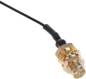JAENFONG IPEX4 to SMA M.2 NGFF IPEX4 to RP-SMA Female MHF4 IPX4 IPEX4 Ipex Connector Pigtail WiFi Antenna Extension Cable JAENFONG IPEX4 to SMA M.2 NGFF IPEX4 to RP-SMA Female MHF4 IPX4 IPEX4 Ipex Connector Pigtail WiFi Antenna Extension Cable