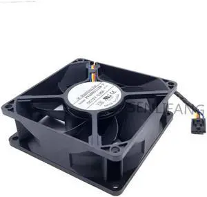 Genuine For FOXCONN PVA092J12M-P DC 12V 0.95A 90x90x32mm Server Cooler Fan