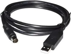 JAENFONG FT232RL USB TO MINI DIN 8 PIN MD8 MALE ADAPTER RS232 SERIAL COMMUNICATION CABLE FOR MUSIC SEQUENCER HOST PORT TO PC JAENFONG FT232RL USB TO MINI DIN 8 PIN MD8 MALE ADAPTER RS232 SERIAL COMMUNICATION CABLE FOR MUSIC SEQUENCER HOST PORT TO PC