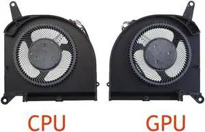 for A-orus 15G 15P 17P RX7G RP77 RX5G RP75 AERO 15 0.7cm Cooling fan