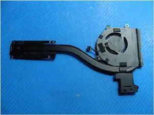 for De-ll Latitude E7470 14 inches with Heatsink F84N0 AT1DL003ZCL Cpu cooling fan