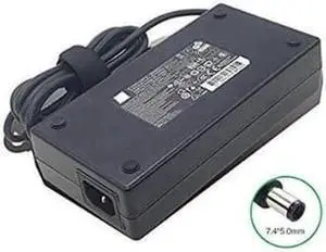 Laptop Adapter 19.5V 9.23A 180W Max Power Supply Compatible with HP ELITEDESK 800 G1 681059-200 GA-B75TN APB002-022H2 TPC-AA501 AC Charger