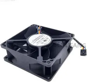 Genuine For FOXCONN PVA092J12M-P DC 12V 0.95A 90x90x32mm Server Cooler Fan