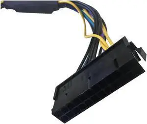 AYA 11-inch 24-Pin to 18-Pin ATX Power Supply Adapter for HP Z420/Z620 Workstations AYA-24PF-18PM-HP AYA 11-inch 24-Pin to 18-Pin ATX Power Supply Adapter for HP Z420/Z620 Workstations AYA-24PF-18PM-HP