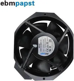 Germany ebmpapst W2E142-BB01-01 7056ES 230V 27W Axial Fan iron leaf high temperature 172*150*38MM Cooling fan Germany ebmpapst W2E142-BB01-01 7056ES 230V 27W Axial Fan iron leaf high temperature 172*150*38MM Cooling fan
