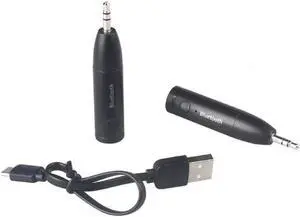 H-11 Car Auto 3.5mm Wireless music Bluetooth Hands-free Aux Audio Stereo Receiver Adapter H-11 Car Auto 3.5mm Wireless music Bluetooth Hands-free Aux Audio Stereo Receiver Adapter