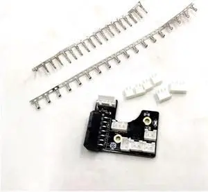 Voron 2.4 extruder afterburner tool head PCB board for afterburner extruder Voron 2.4 extruder afterburner tool head PCB board for afterburner extruder