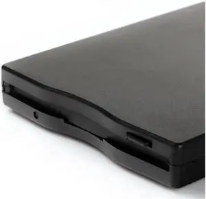 ETopSell Slim 3.5" Inch USB 1.44MB Portable External Floppy Drive Disk for PC Laptop