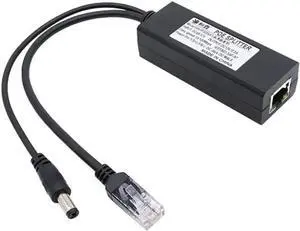 POE Splitter at Power Module 48V to 12V2A/1.2A Standard Isolated 100M/1000M High Power (48V to 12V2A 100M) POE Splitter at Power Module 48V to 12V2A/1.2A Standard Isolated 100M/1000M High Power (48V to 12V2A 100M)