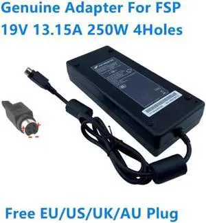 19V 13.15A 250W 4Holes FSP FSP250-RBAN2 Power Supply AC Adapter For Pioneer DREAMBOOK POWER P18 SLI Power Charger 19V 13.15A 250W 4Holes FSP FSP250-RBAN2 Power Supply AC Adapter For Pioneer DREAMBOOK POWER P18 SLI Power Charger